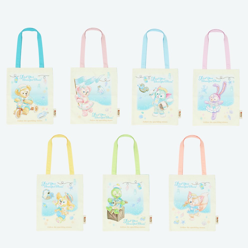Ai_Syo_SH's tweet photo. 【譲渡】トートバッグ　ダッフィー　交換　トレーディング

【譲】ステラルー

【求】定価＋送料　または　シェリーメイ https://t.co/x0TvSHWW8t