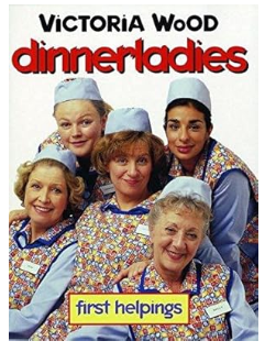 KernowTed's tweet image. I prefer #dinnerladies