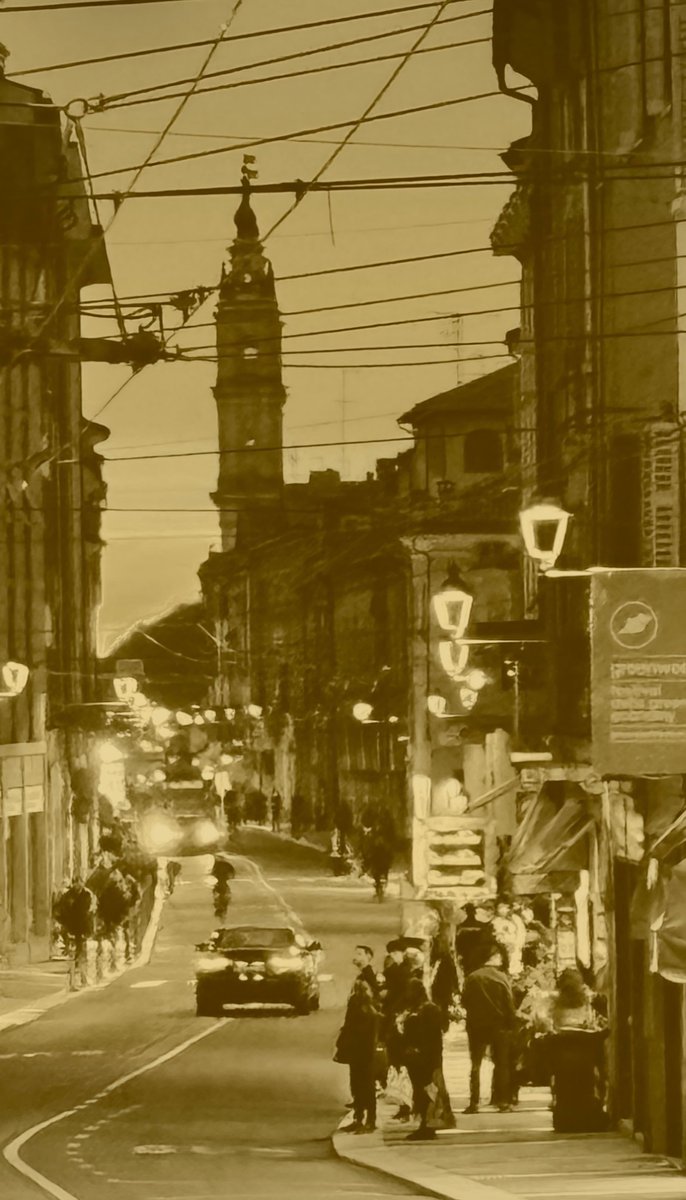 ⚡️W@l⚡ El mundo al revés tweet media