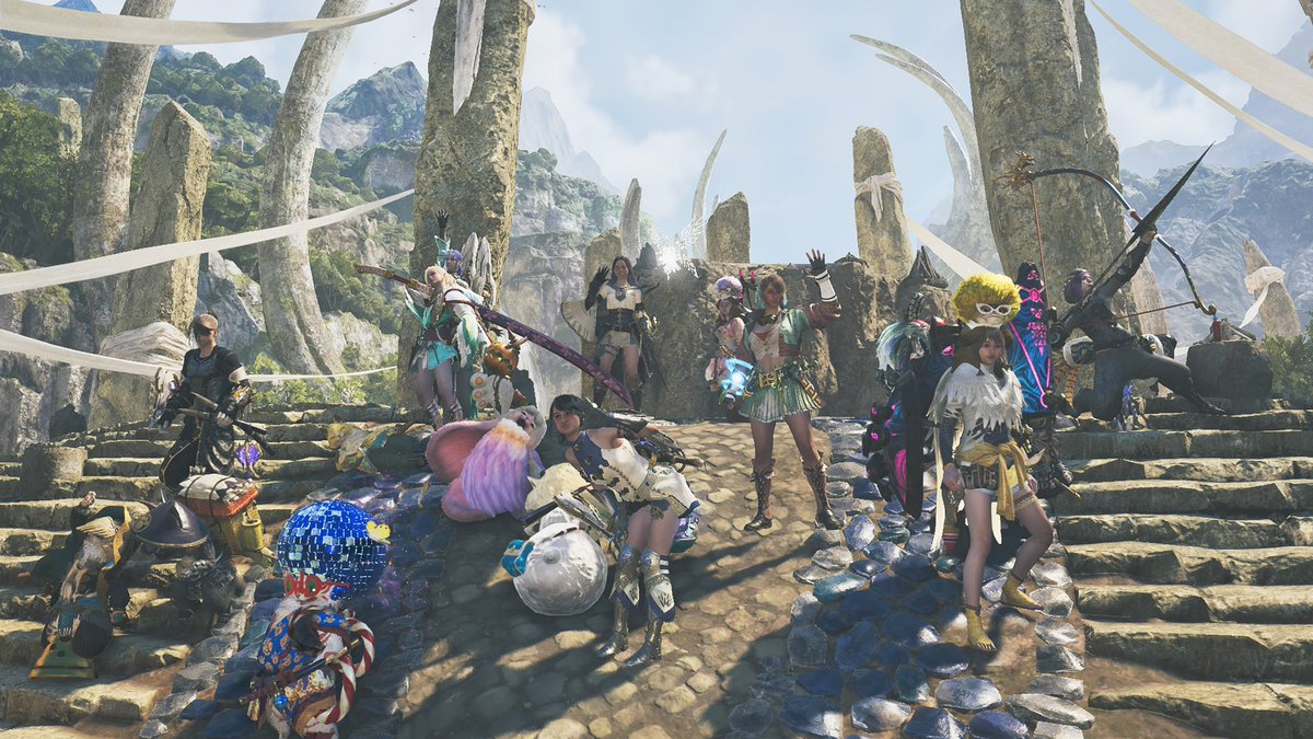 当日のお写真いただきました🩷
ありがとう〜〜☺️✨