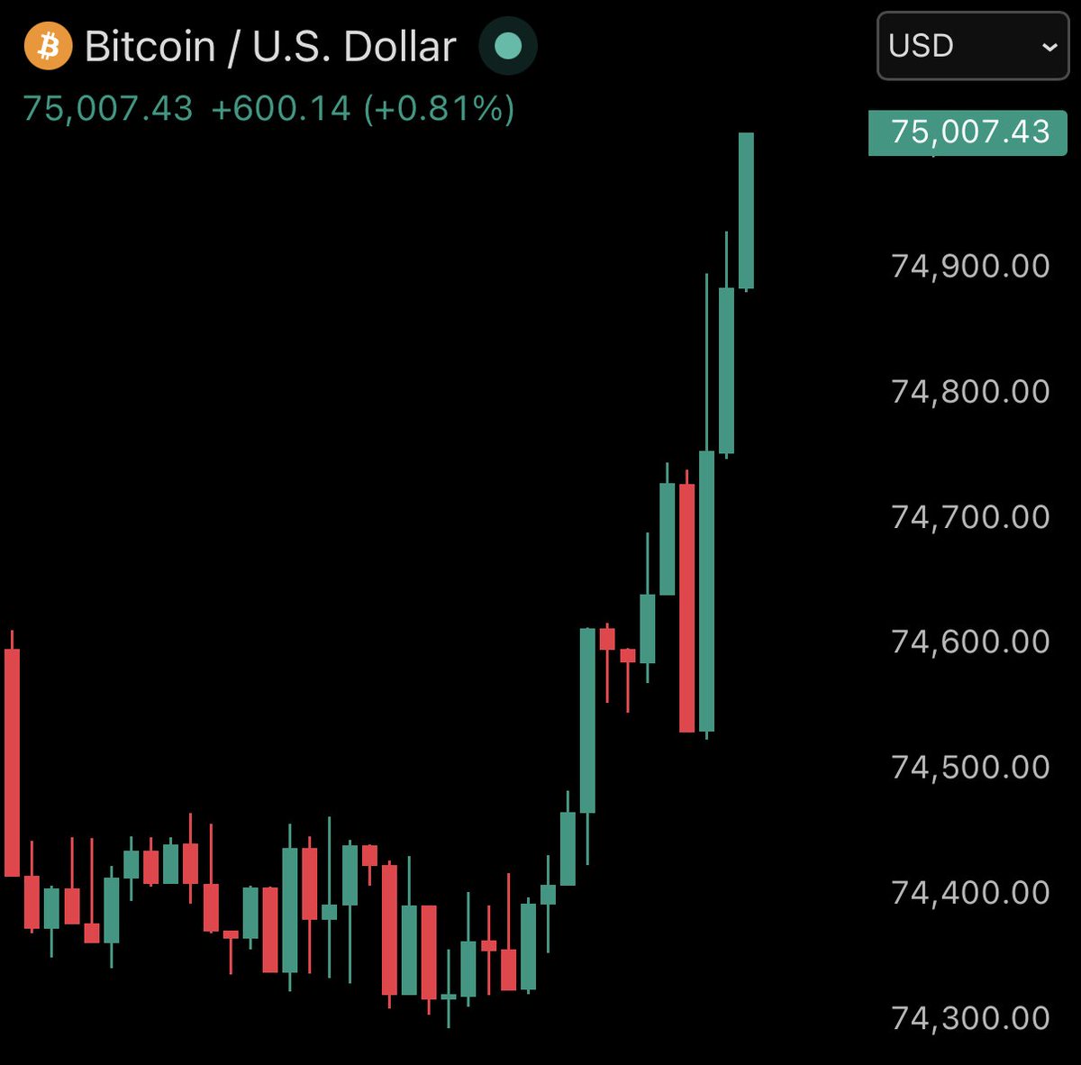 The Bitcoin Conference tweet media