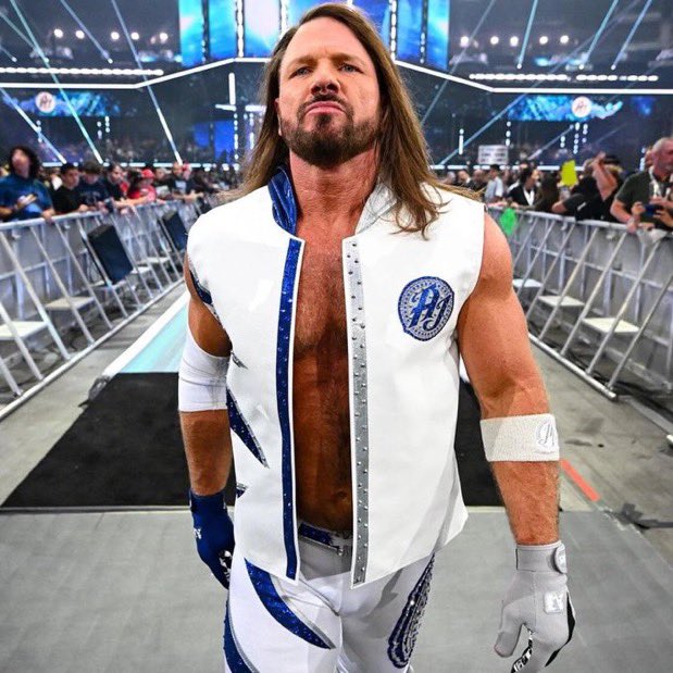 Stephanie Vaquer says her top rope finisher is called Vaquer Inferno, recalls AJ Styles praising it:

“One time he said to me, ‘Oh, it’s like my move.’ I’m like, ‘Oops.’ And he says, ‘No, you look better.’ I say, ‘No, I can’t believe you say that.’ I love him. He is the best.”