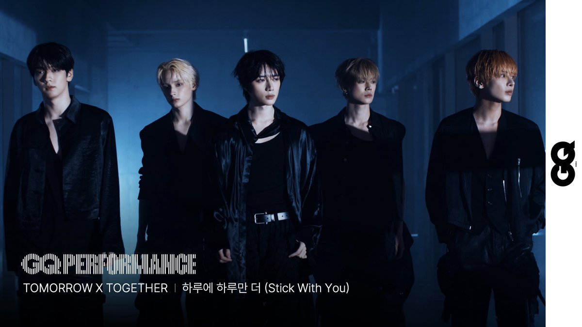 GQ KOREA tweet media