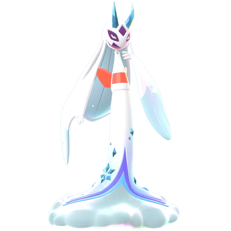 Vanillite's Strongest Soldier tweet media