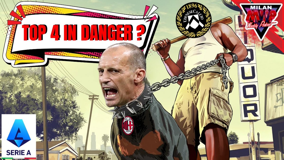 Milan Weekly Podcast tweet media