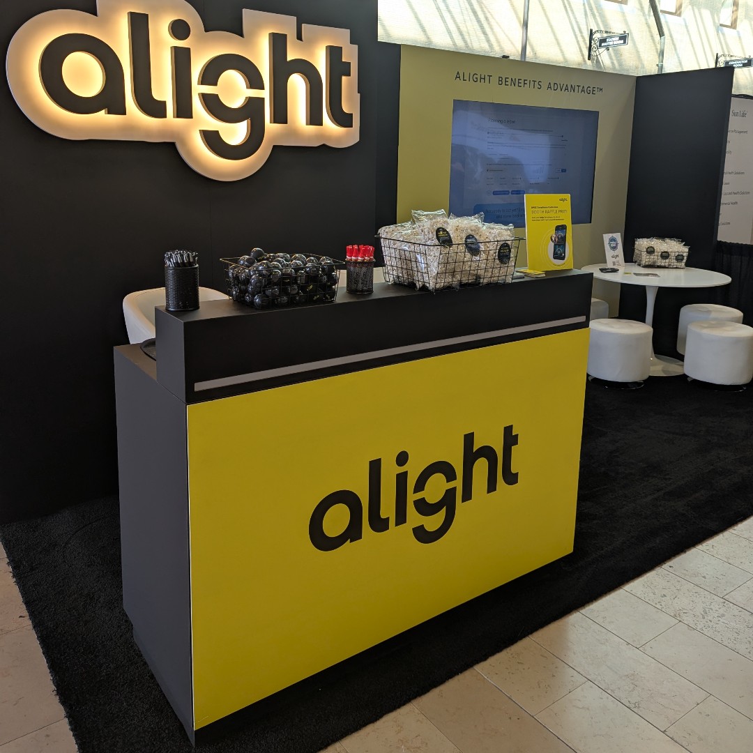 AlightSolutions's tweet image. Great start to DMEC Compliance Conference! Keep the momentum going—stop by booth 200/202 to see how Alight brings clarity to leave and accommodations. Get your questions answered and catch a live demo! #LeaveOfAbsence #AbsenceManagement #LeaveManagement #DMEC2026