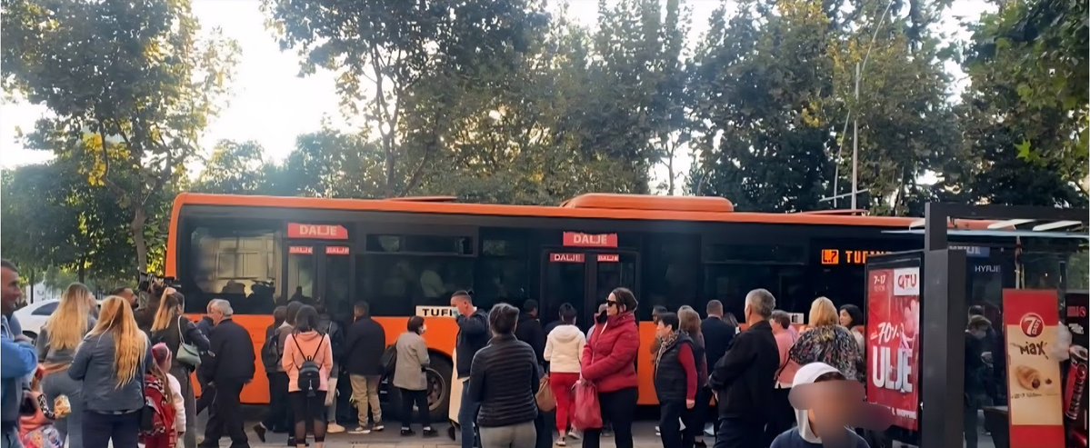 Tirana Report tweet media