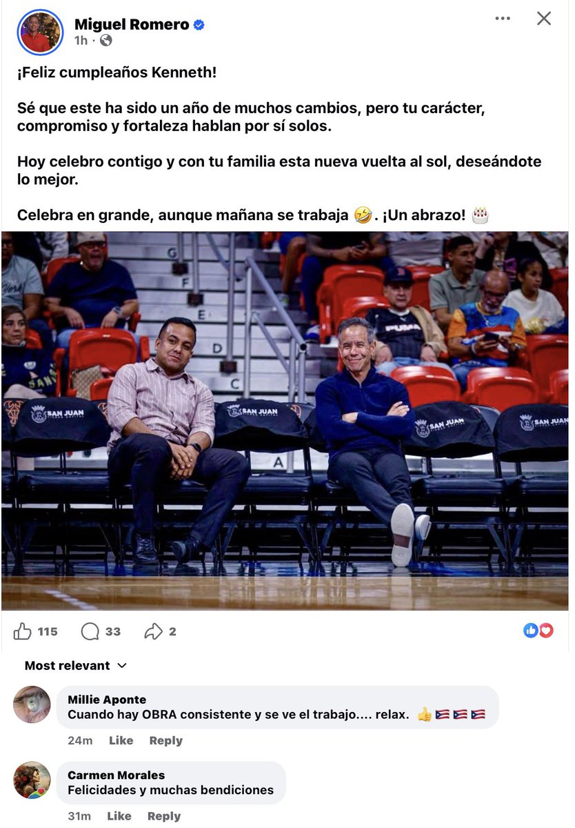 LUIS R DAVILA-COLON tweet media