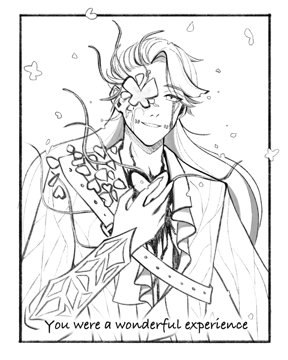 veter_vt's tweet photo. This art is 2 years old... But I still like this art
#第五人格 #idv #identityv #NortNaib #NortonCampbell #NaibSubedar #ManInRed https://t.co/sNUEFcs5uX