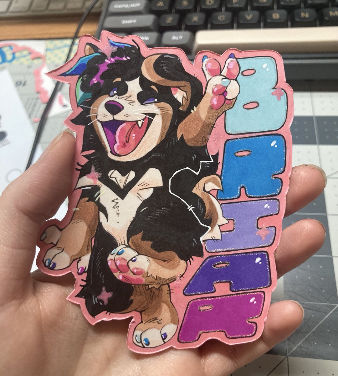 Marsh 🐾 tweet media