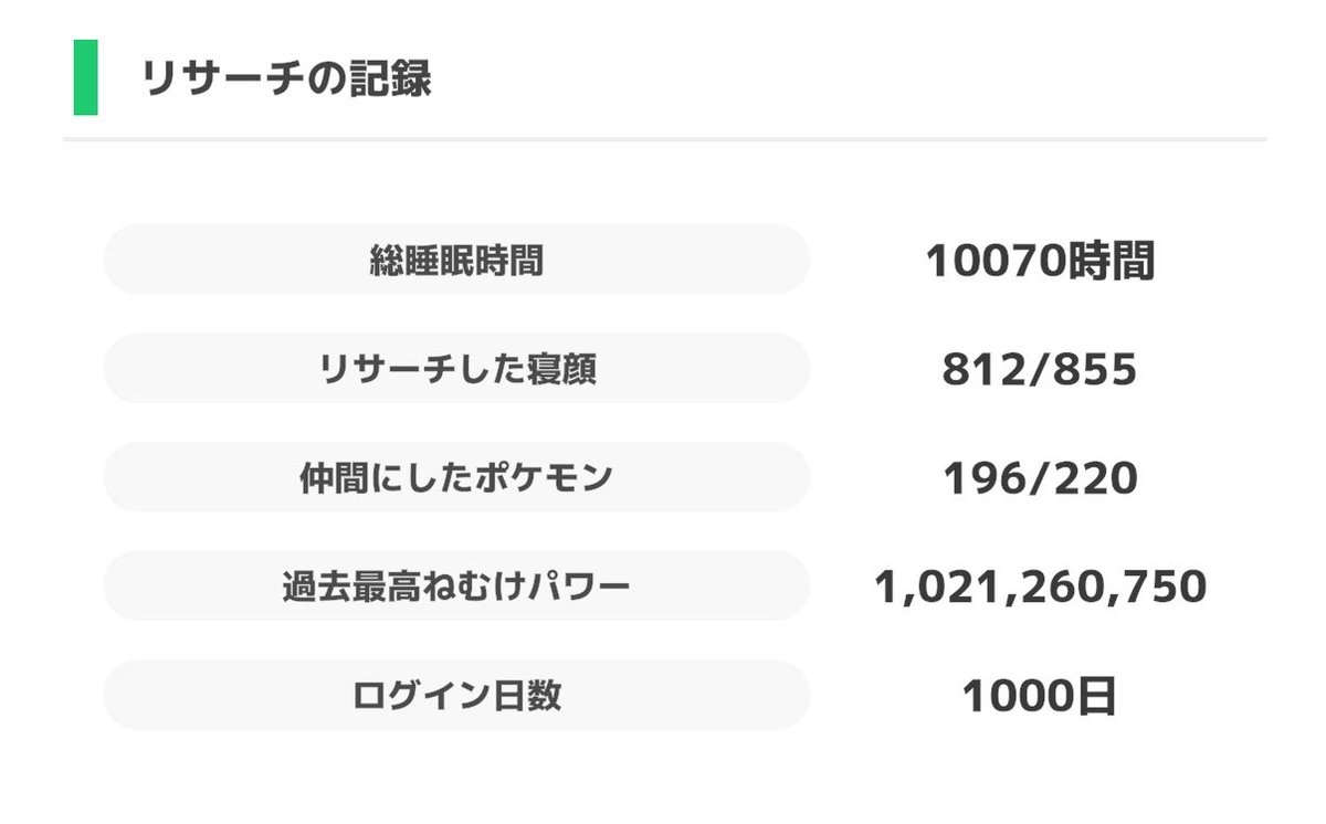 くー@ポケスリ英会話 tweet media
