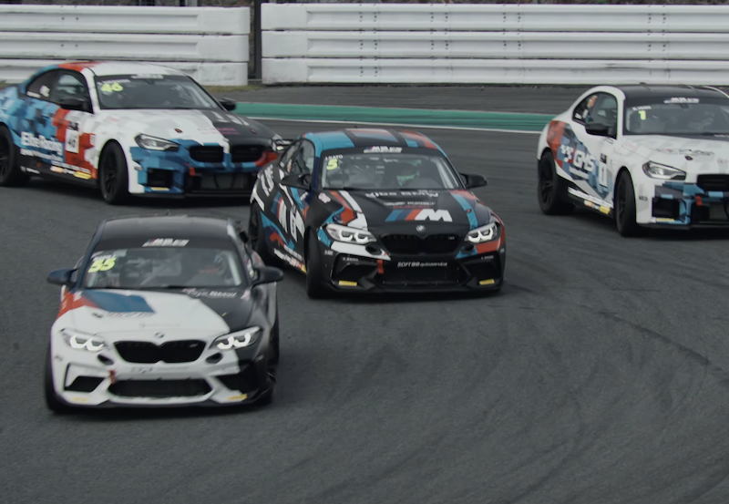 BOHP's tweet image. BMW &amp;amp; MINI Racing 2026の動画～その3 | BMWおたっきーず！Blog - BMW総合情報ブログ bmw.jugem.jp/?eid=47922 #BMW #BMWMINI #MINI #BMWMINIracing #BMWM2 #BMWM2racing