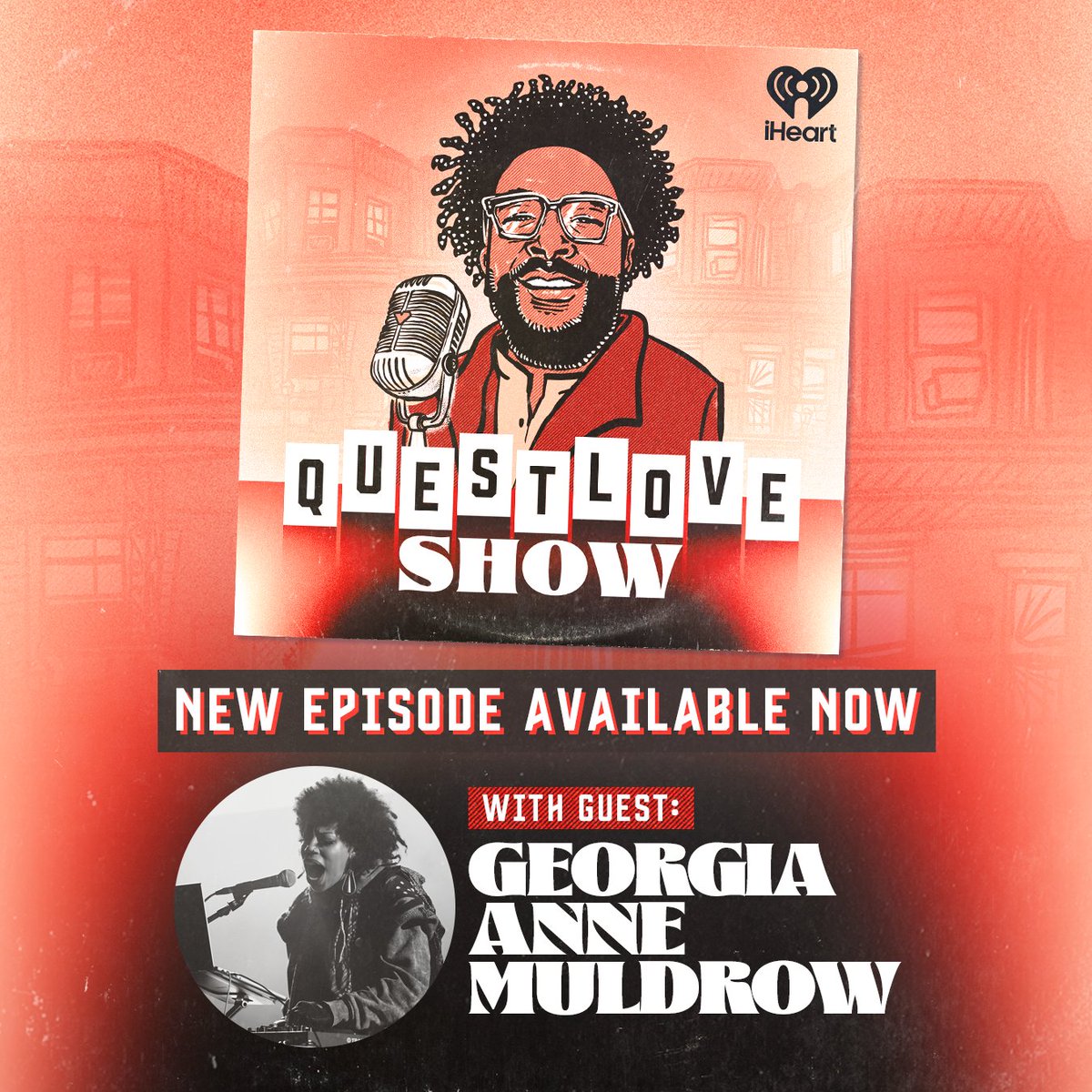 Questlove Show tweet media
