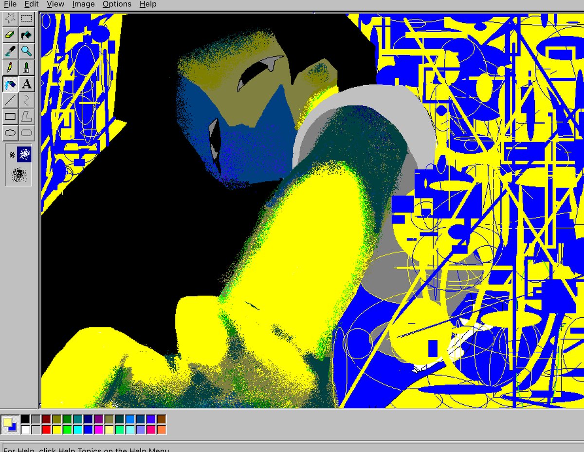 生きた川 tweet media