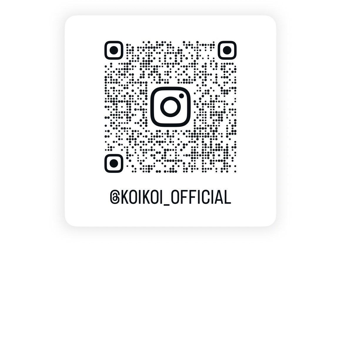 こいこいofficial tweet media