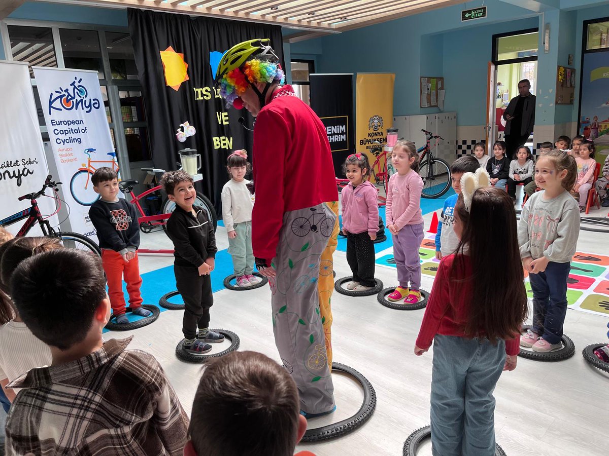 Meram İlçe MEM tweet media