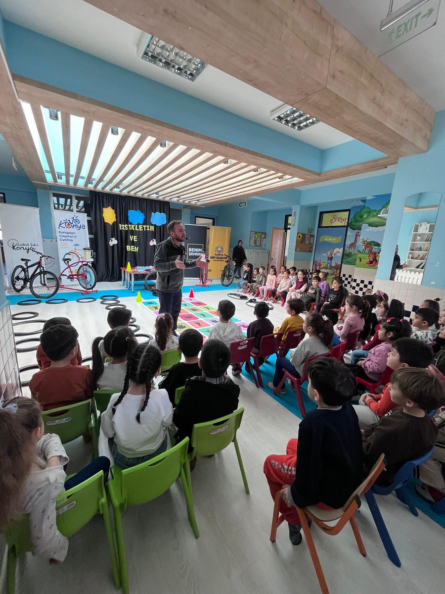 Meram İlçe MEM tweet media