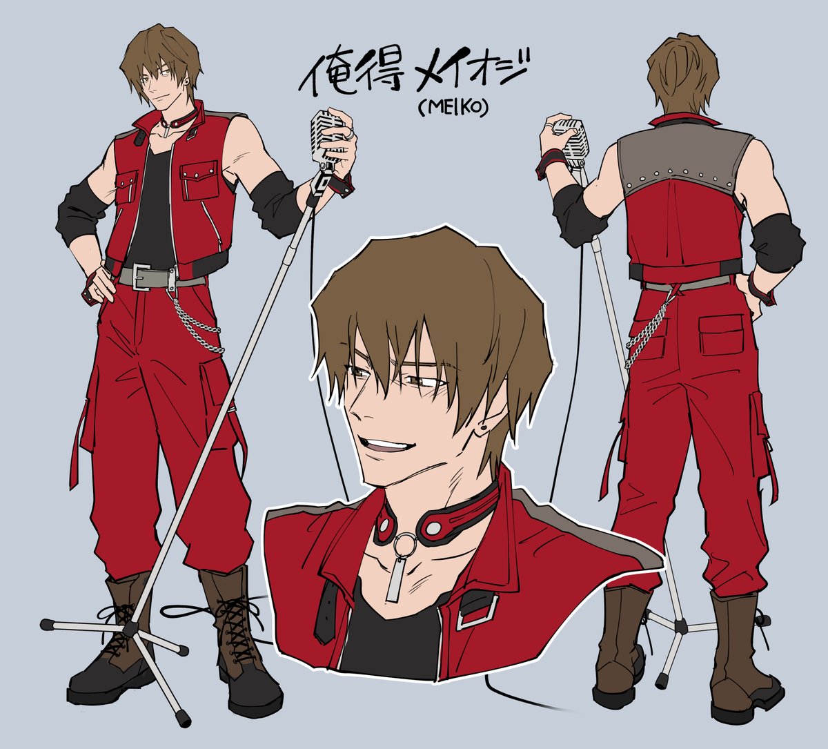 斧田藤也 tweet media