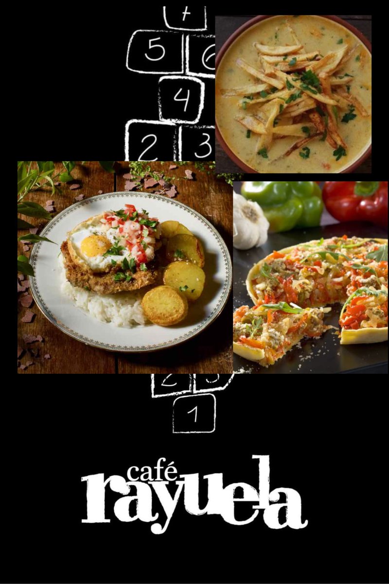Rayuela Cafe Cultural ®💚 tweet media