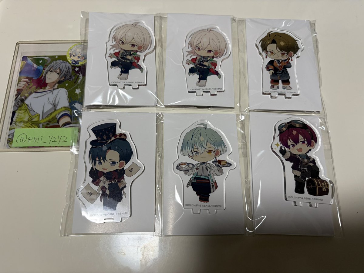 恵美@固定ポス有 tweet media