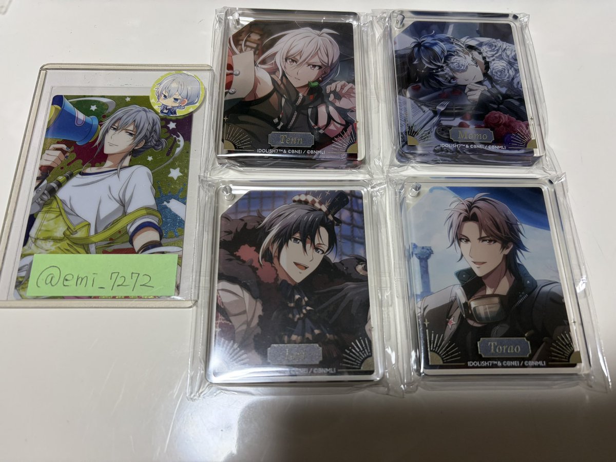 恵美@固定ポス有 tweet media