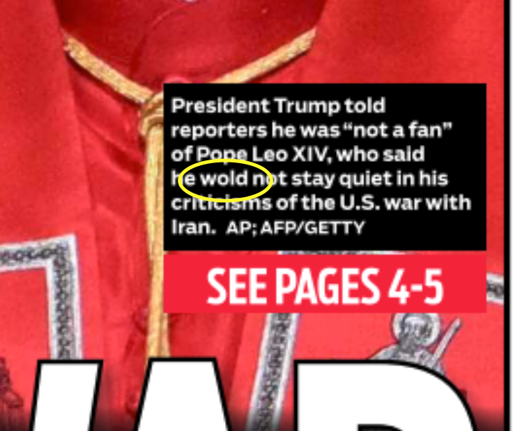 Daily News Union tweet media