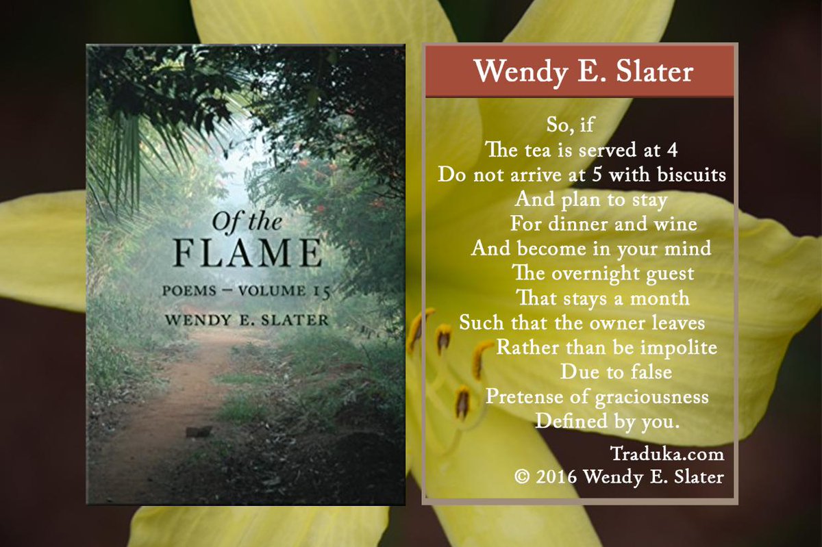 Wendy E. Slater tweet media