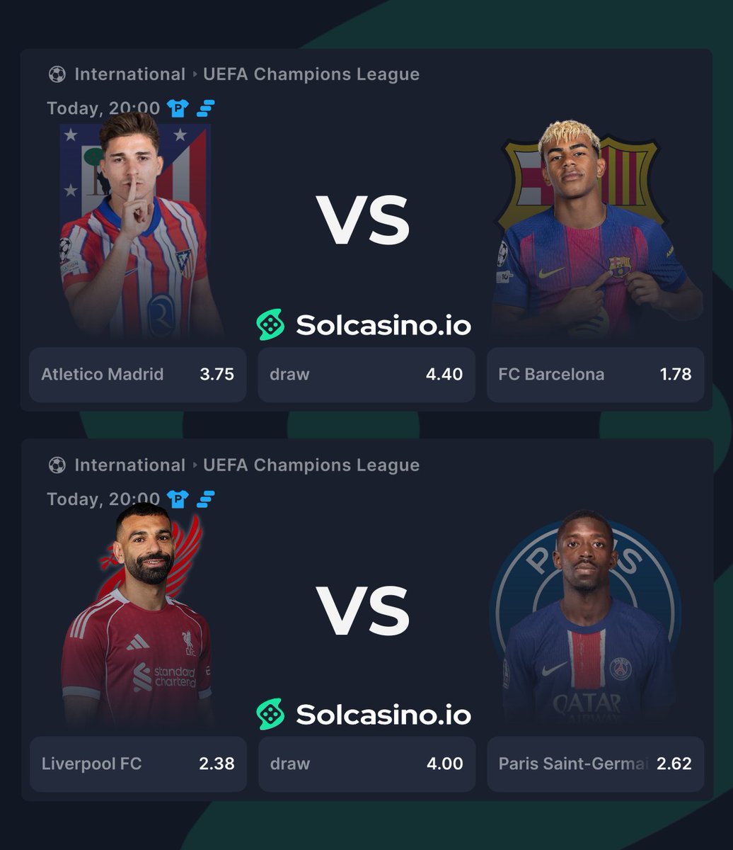 Solcasino.io tweet media