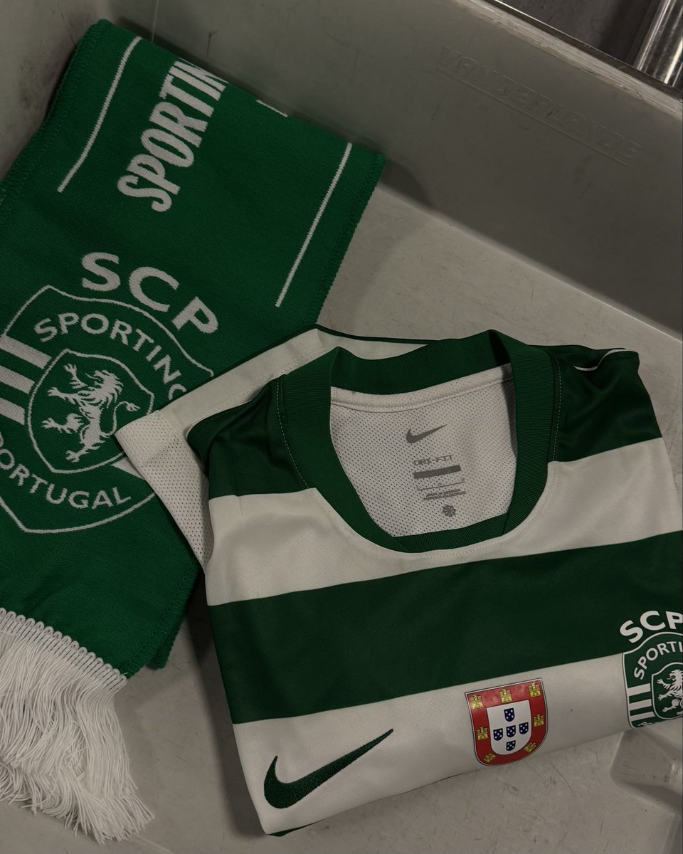 SportingCP's tweet image. Essentials 🟢⚪️ #ARSSCP
