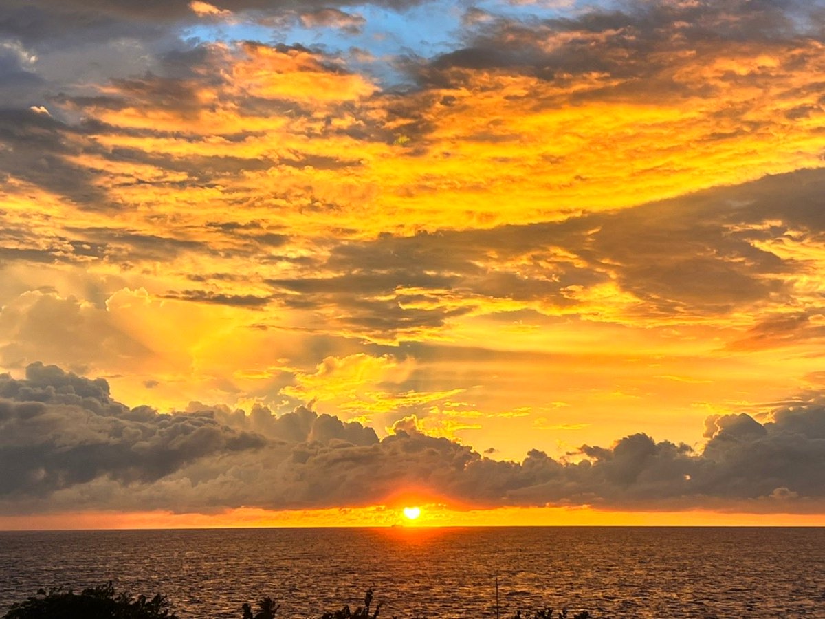 夕陽🌇很美

想念小琉球了🥹🥹 https://t.co/um9LxyB8HP