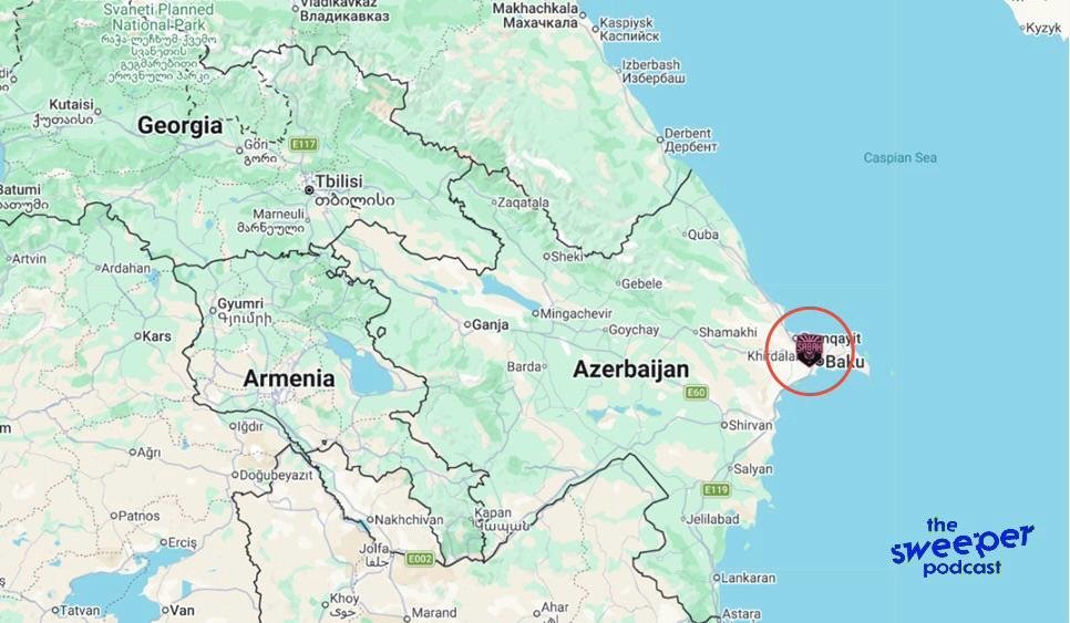 The Sweeper tweet media