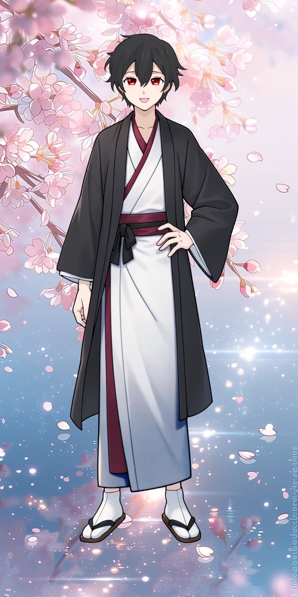 嘘月あずき tweet media