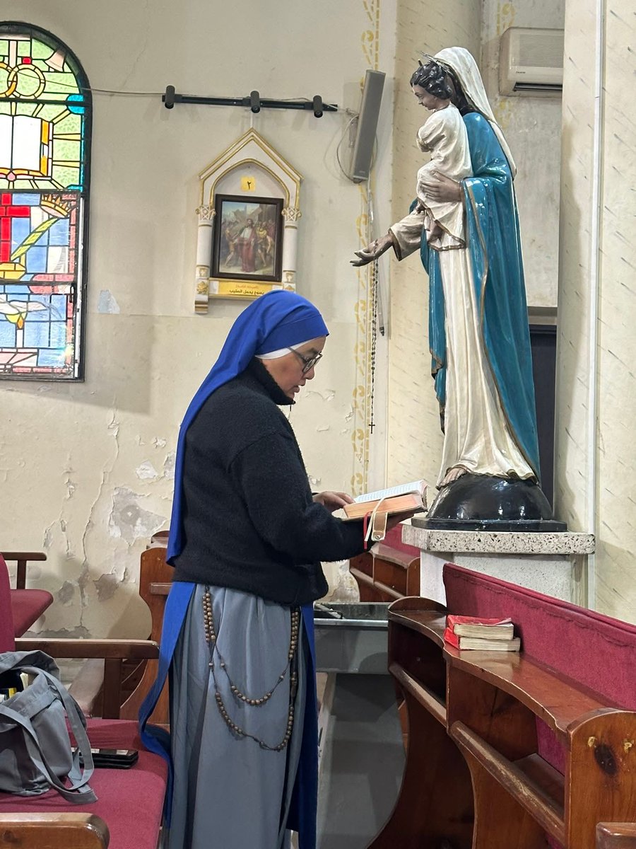 P. Gabriel Romanelli tweet media