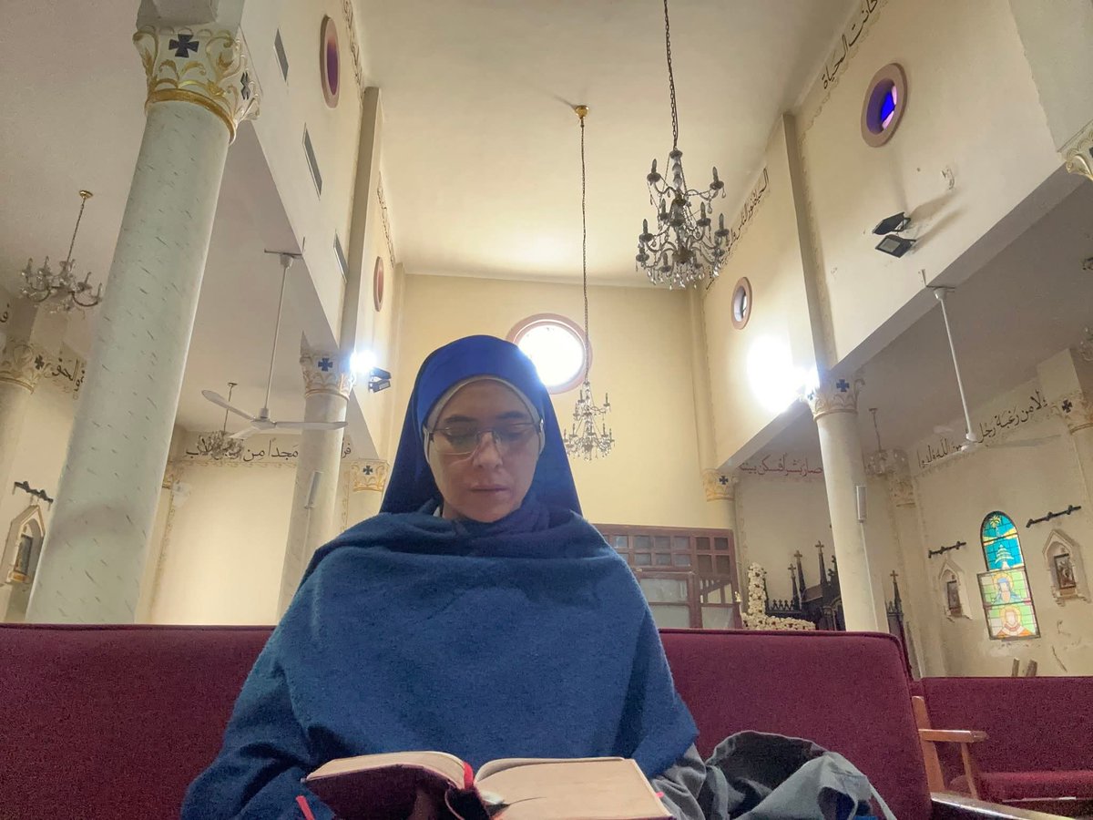 P. Gabriel Romanelli tweet media