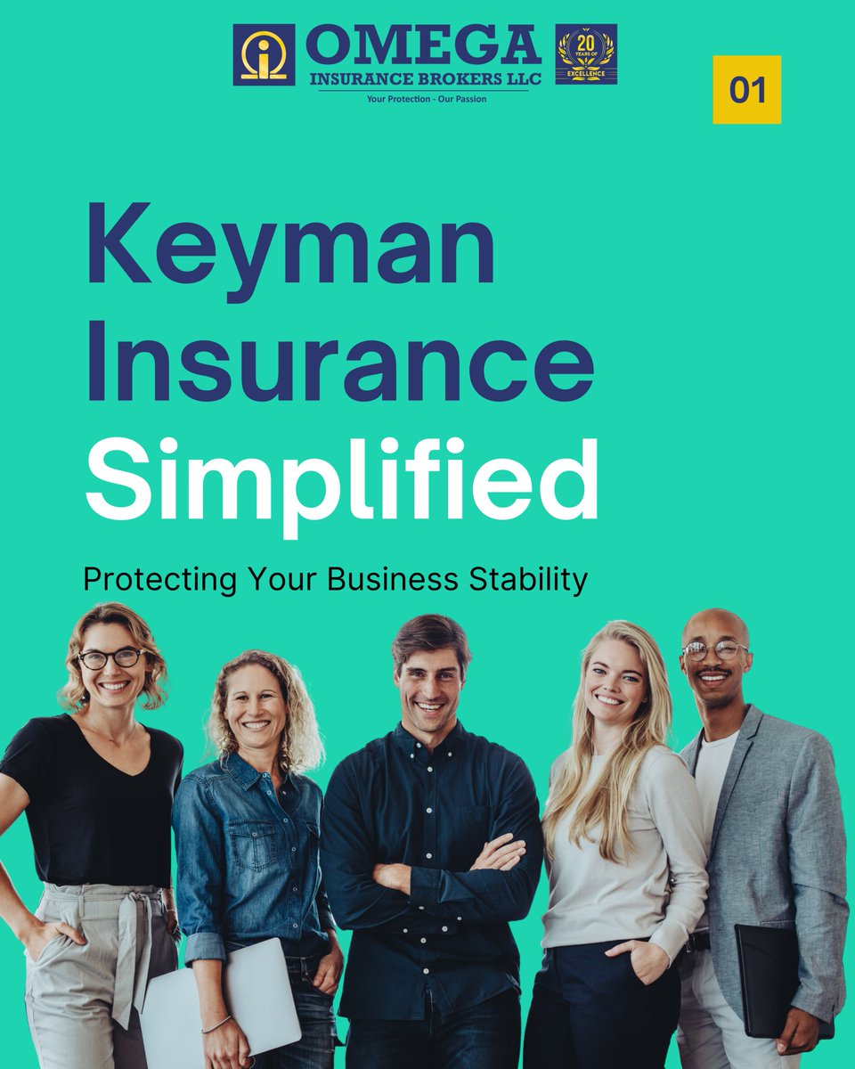 Omega Insurance Brokers LLC tweet media