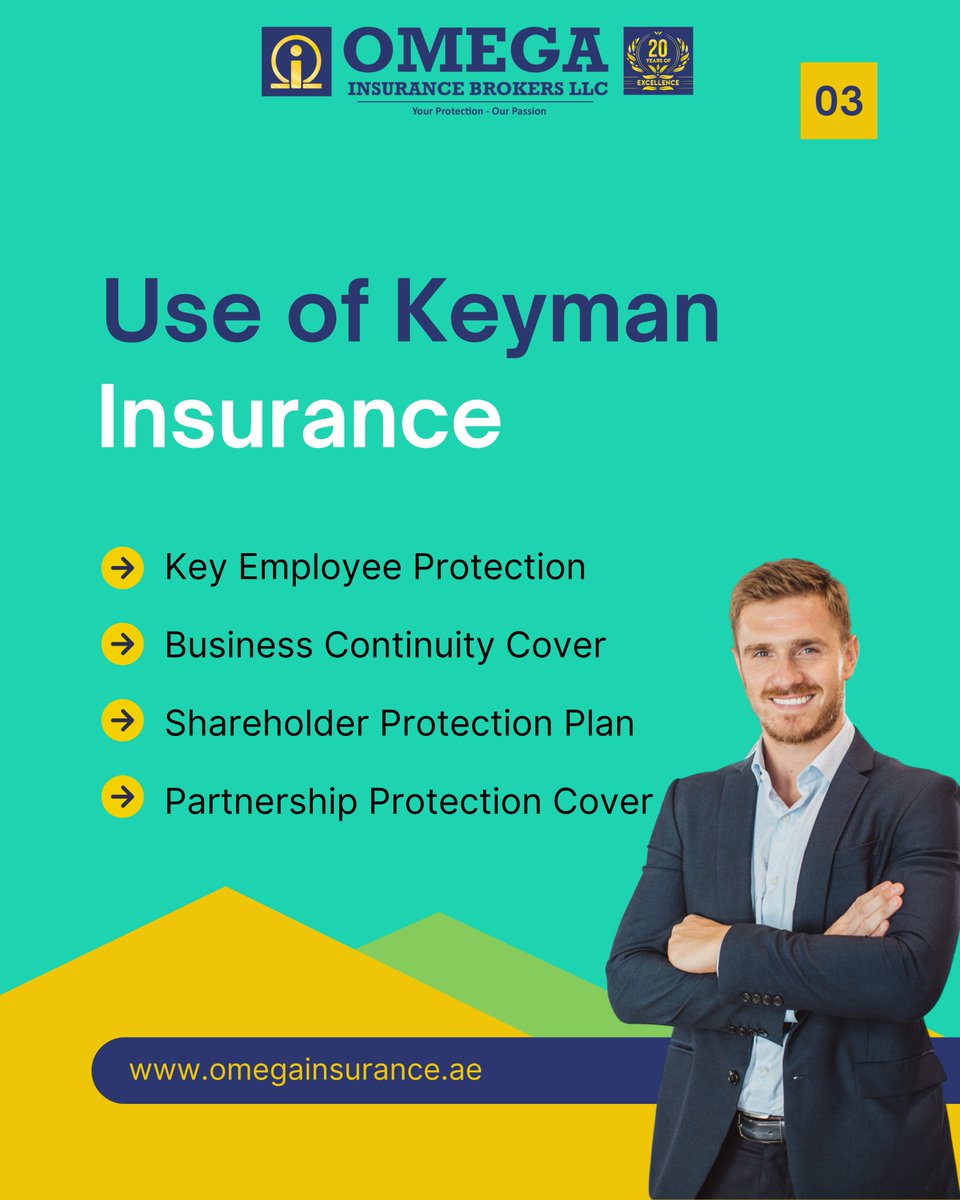 Omega Insurance Brokers LLC tweet media