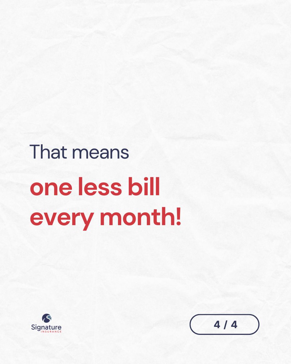 Signature Insurance tweet media