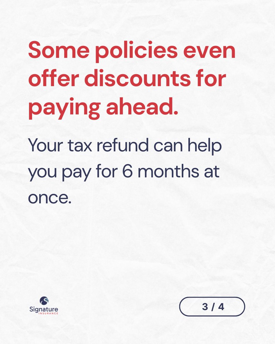 Signature Insurance tweet media