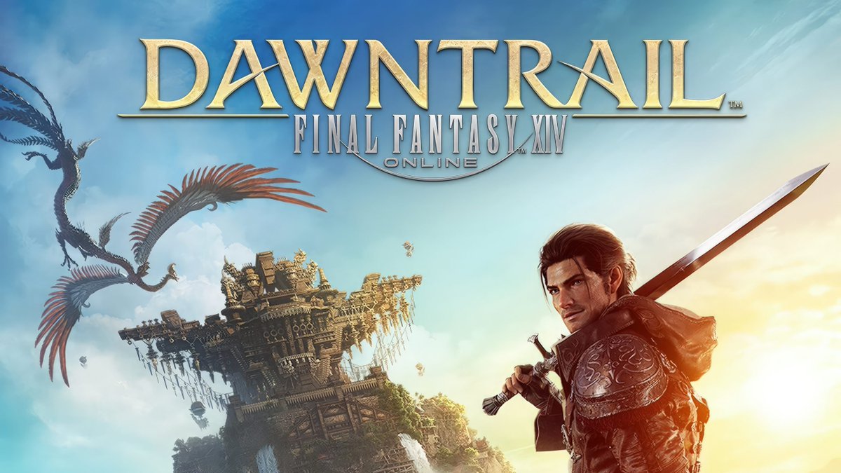 Bon je relance Final Fantasy XIV , j'ai 2 patch de retard  !