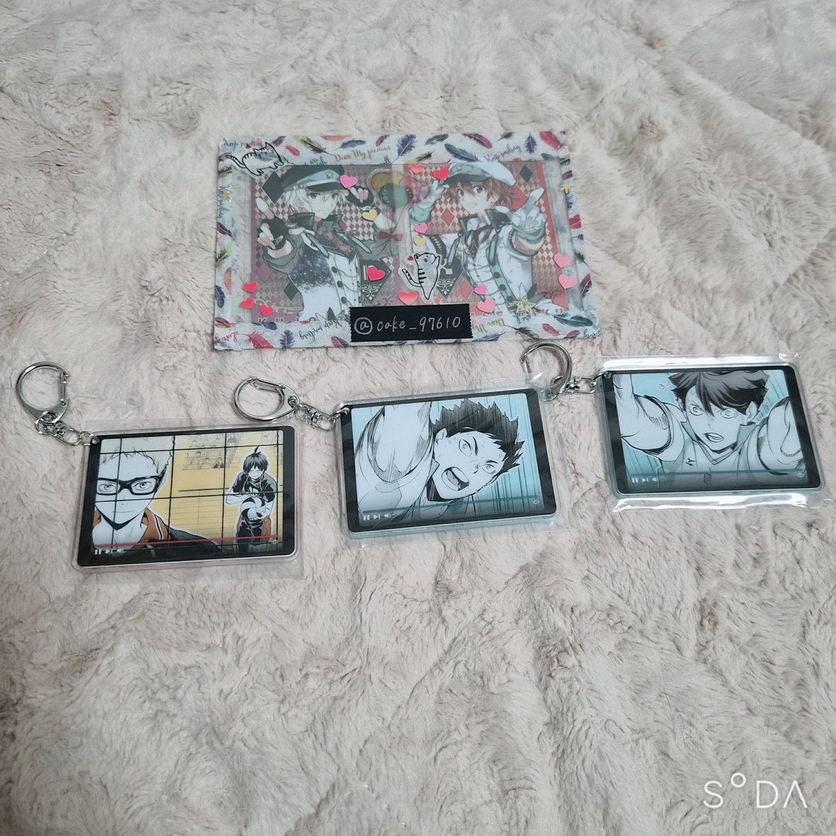 けーき@取引垢 tweet media