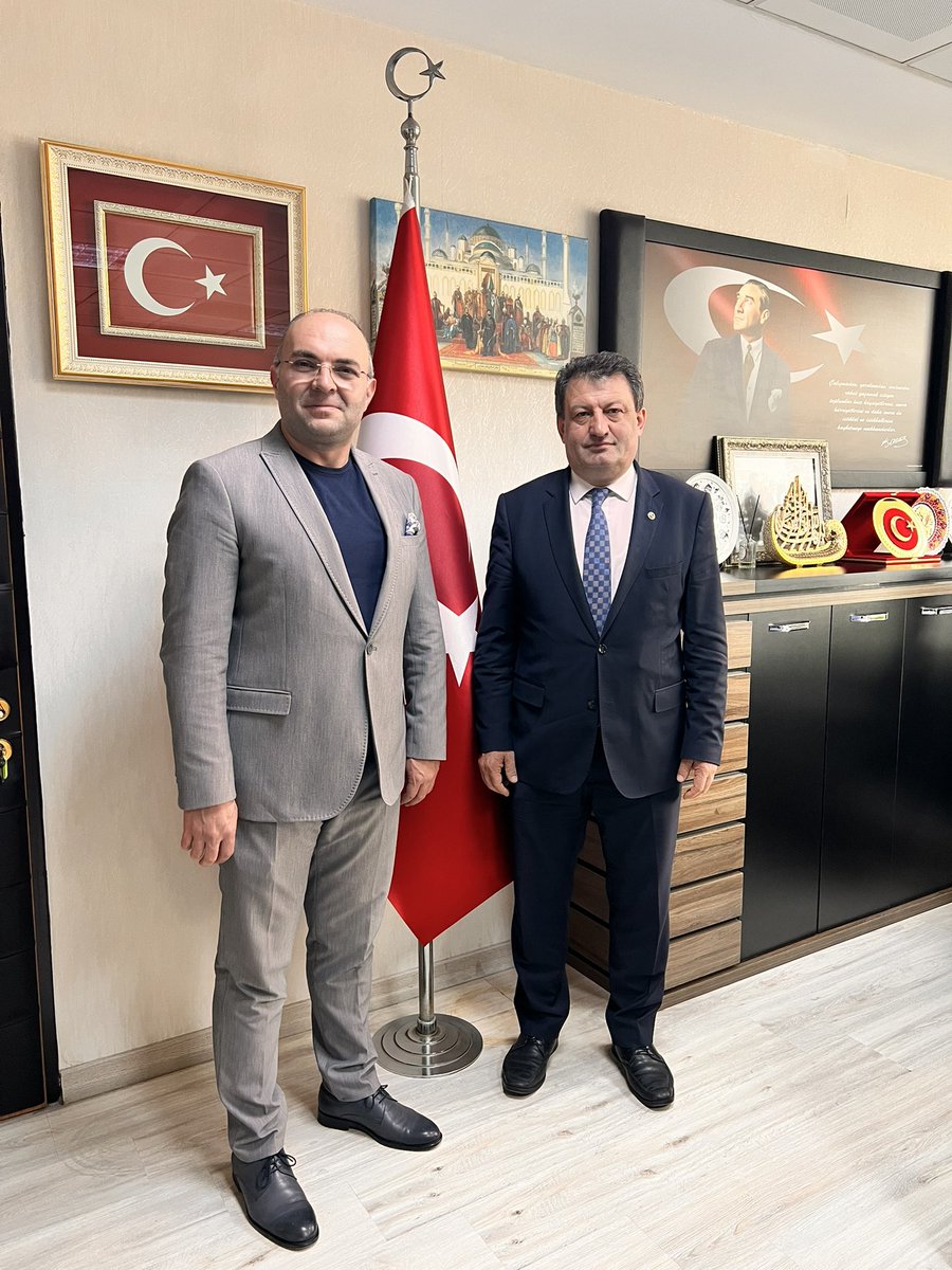 Yücel Yıldırım tweet media