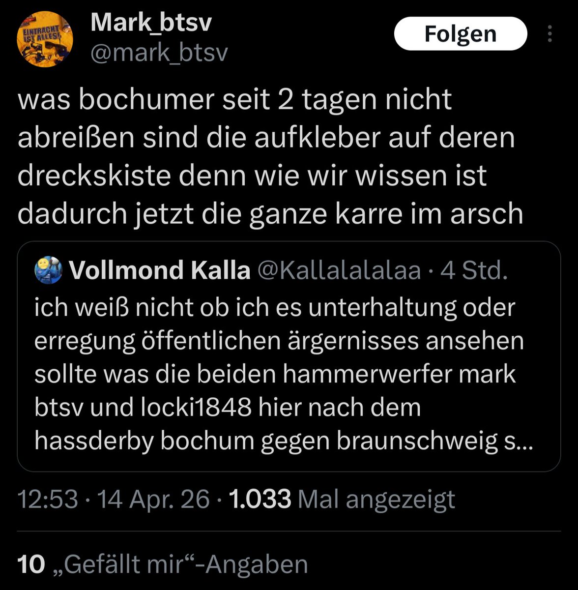 Boeckel | Lange Comeback SZN tweet media