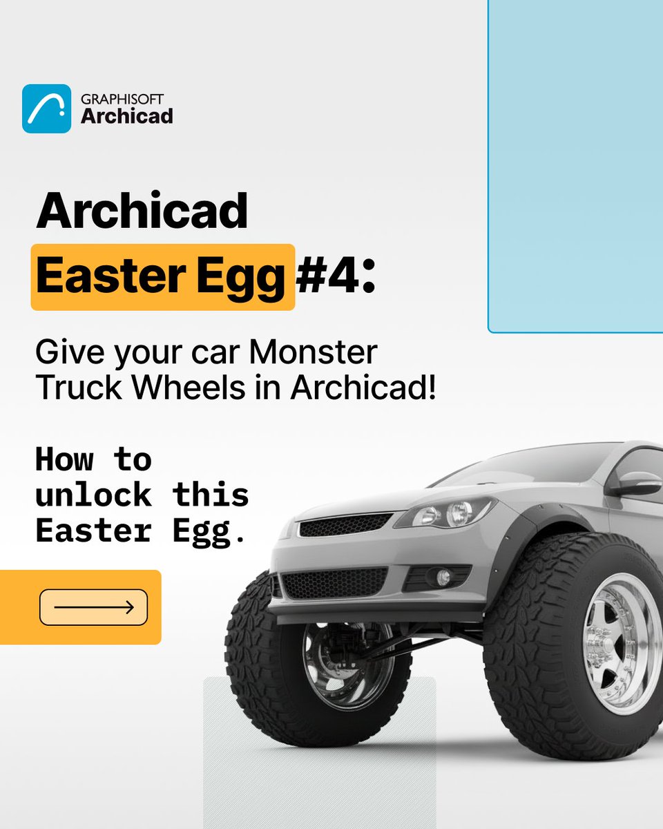 Archicad tweet media