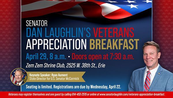 Senator Dan Laughlin tweet media