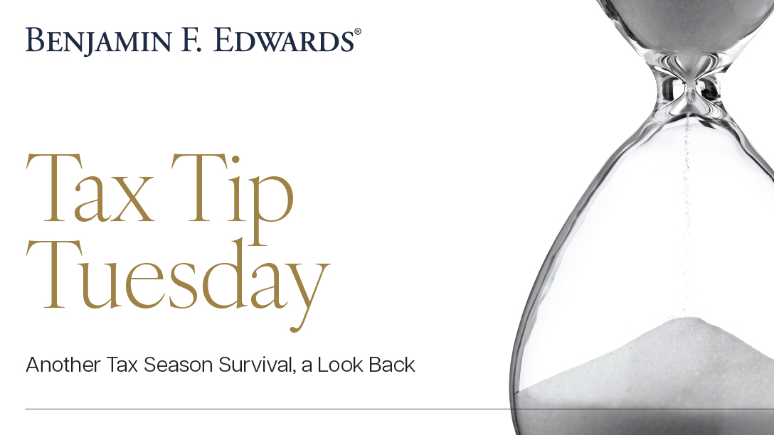 GrowWithBFEC's tweet photo. Tax Tip Tuesday: Another Tax Season Survival, a Look Back. https://t.co/db1sjMWs7r https://t.co/xac1HmwPrz