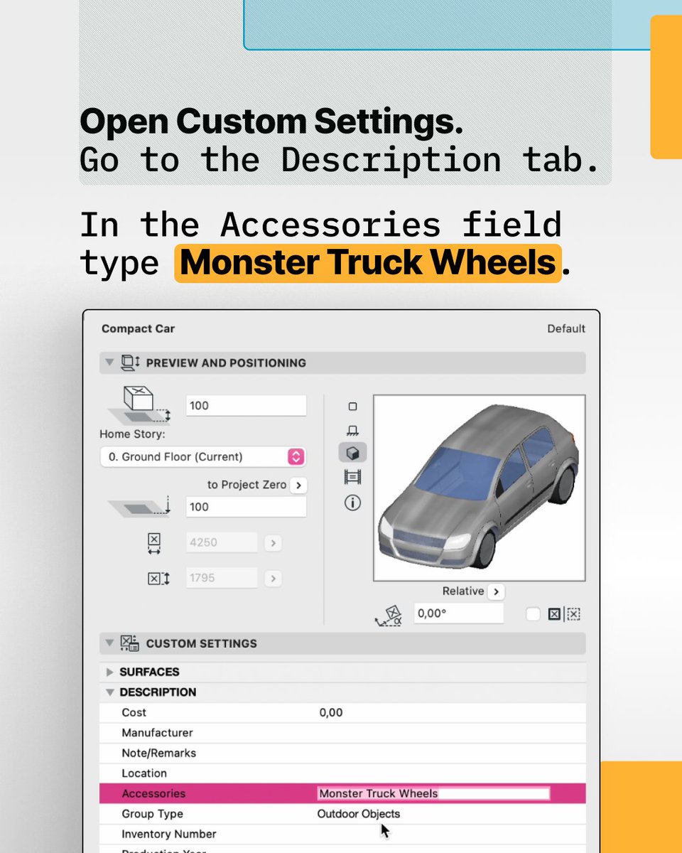 GRAPHISOFT tweet media