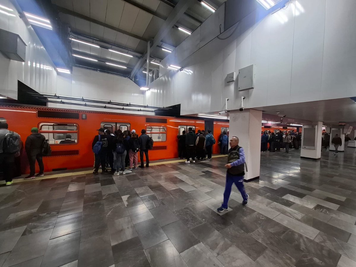 MetroCDMX tweet media