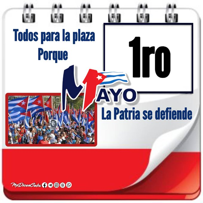 Los constructores presente. #CubaEstáFirme