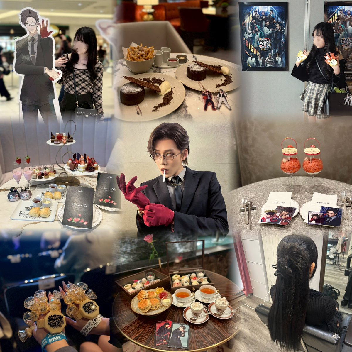 🎀🖤 tweet media