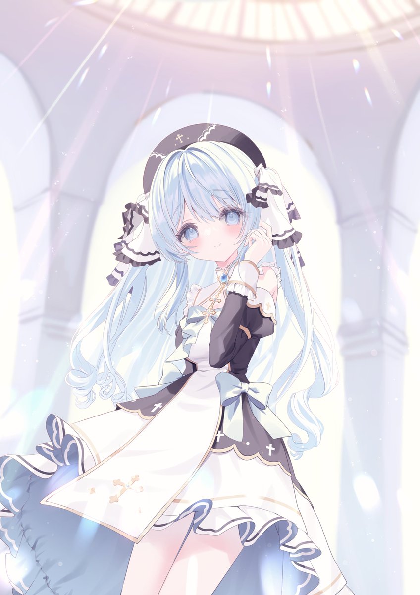 シスターソニア✝💎 tweet media